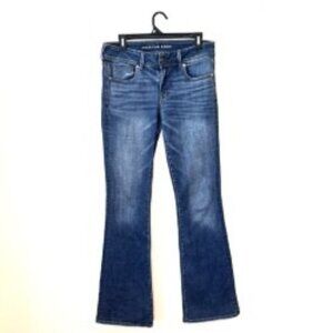 American Eagle Kick Boot Jeans | Women’s Size 8 Long